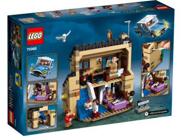 LEGO® Harry Potter™ 75968 Ligusterweg 4